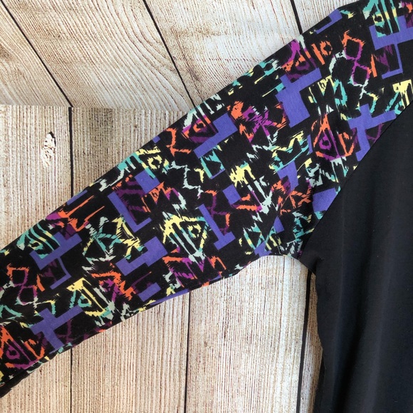 LuLaRoe XS Comfy Basic Casual Top - Picture 2 of 5